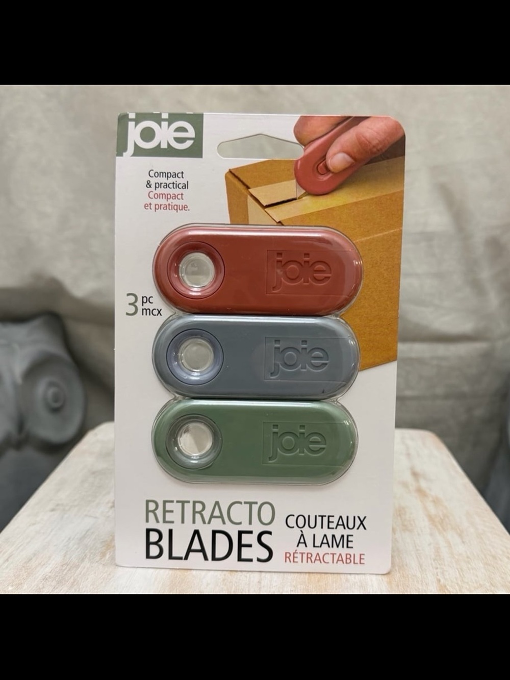 ⚡️⭐️Joie Retracto Blades